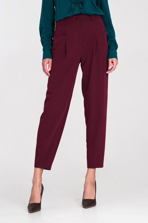 Women trousers model 219765